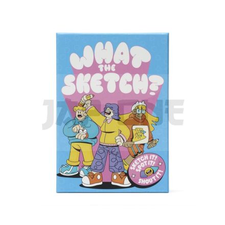 What The Sketch! - En