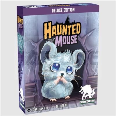 Haunted Mouse Deluxe Edition - En