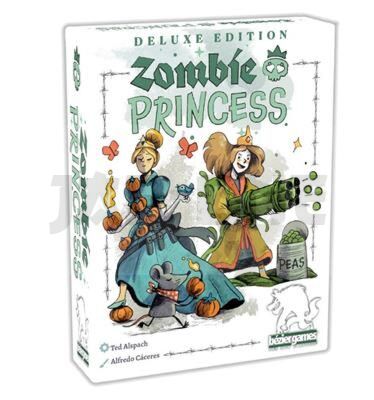 Zombie Princess Deluxe Edition - En