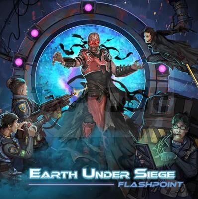 Earth Under Siege: Flashpoint - En