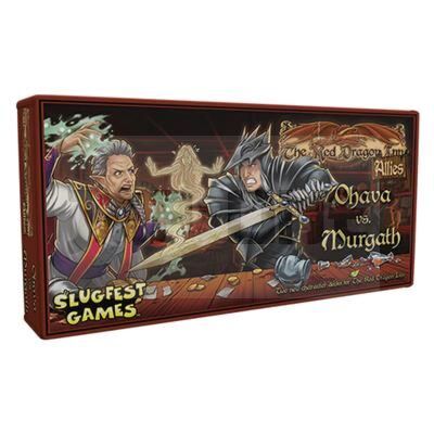 The Red Dragon Inn Allies Ohava Vs Murgath - En