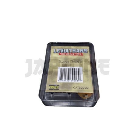 Leviathans Dice Pack