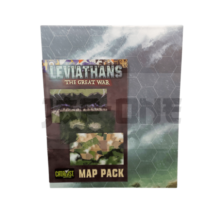 Leviathans Map Pack - En