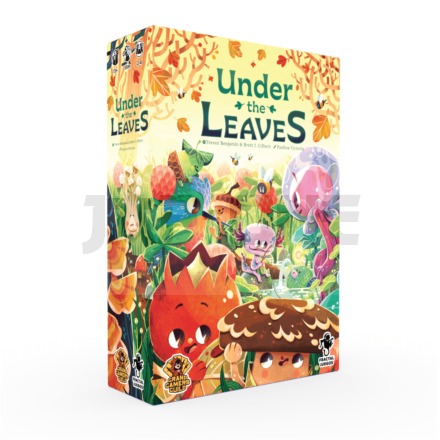 Under The Leaves - En