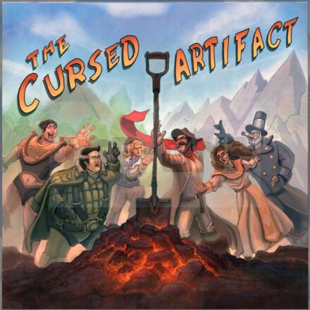 The Cursed Artifact - En