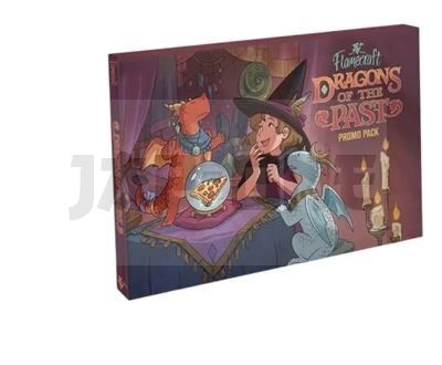 Flamecraft - Dragons Of The Past Promo Pack - En