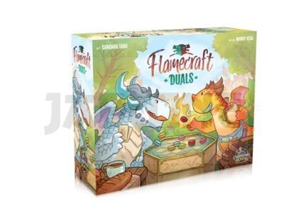 Flamecraft Duals Retail Edition - En