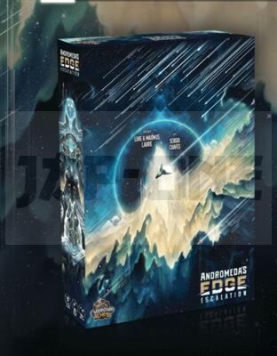 Andromeda'S Edge: Escalation - En