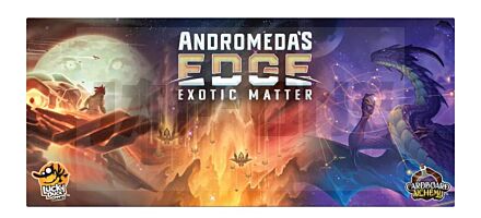 Andromeda'S Edge: Exotic Matter - En