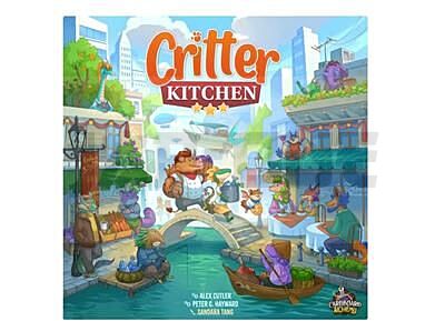 Critter Kitchen Retail Edition - En