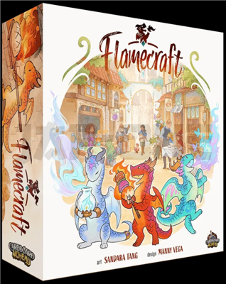 Flamecraft Standard Edition - En