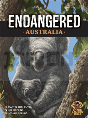 Endangered Australia - En