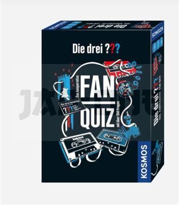 Die Drei ??? Das Kooperative Fan-Quiz