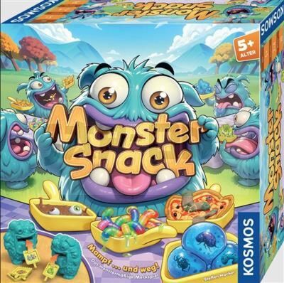 Monstersnack