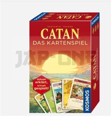 Catan Das Kartenspiel