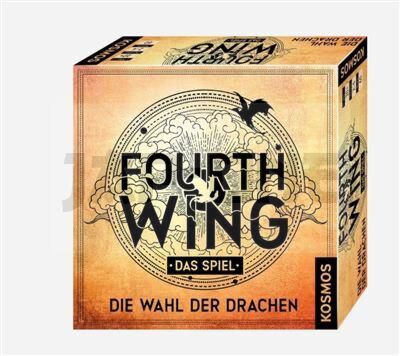 Fourth Wing Das Spiel Die Wahl Der Drachen