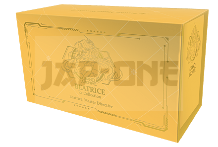 Grand Archive Tcg: Beatrice Re:Collection - Master Directive - En