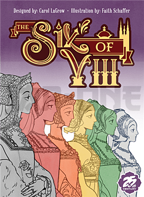 The Six Of Viii - En