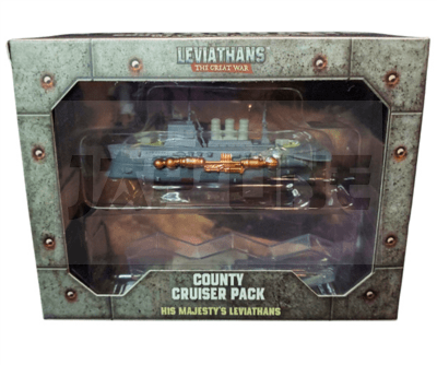 Leviathans County Ship Pack - En