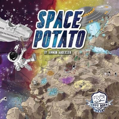 Space Potato - En