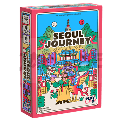 Seoul Journey - En