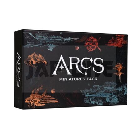 Arcs: Miniatures Pack - En