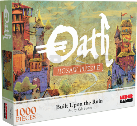 Oath Puzzle: Built Upon The Ruin