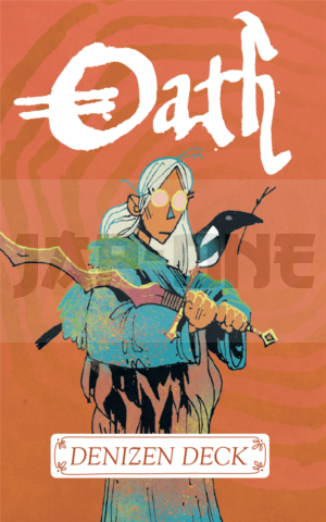 Oath: Denizen Deck - En