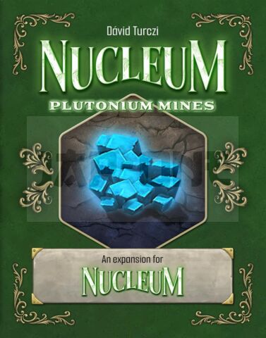 Nucleum: Plutonium Mines Booster - En