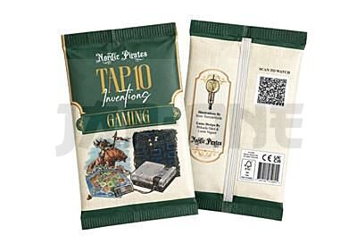 Tap 10: Inventions - Gaming Pack - En