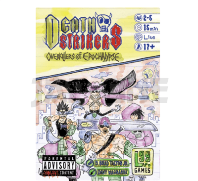 Deathstrikers - En