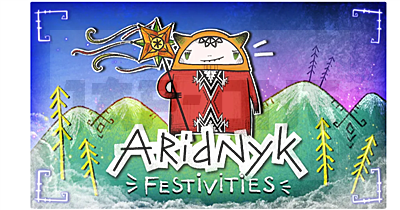 Aridnyk: Festivies - En