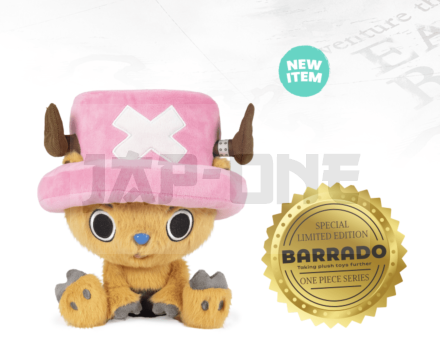 One Piece - Chopper - Peluche Speciale Edition Limitée 24Cm