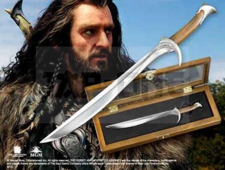 Hobbit Orcrist Letter Opener