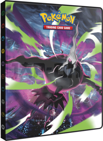 Pokémon Me05 : Cahier Range-Cartes - 252C. En
