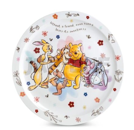 Winnie L'Ourson - Assiette De Présentation D30Cm