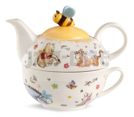 Winnie L'Ourson - Théière Avec Mug 400Ml