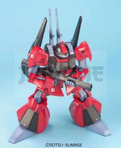 Mg Rick Dias Red 1/100
