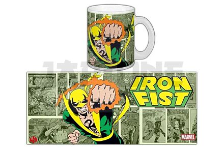 Marvel Retro S.2 Iron Fist Mug