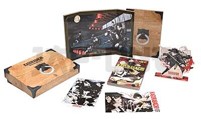 COFFRET COLLECTOR KAGURABACHI TOME 7