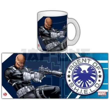 Avengers Nick Fury Mug