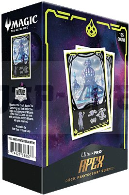 Mtg : Edge Of Et. Apex Sleeves B 