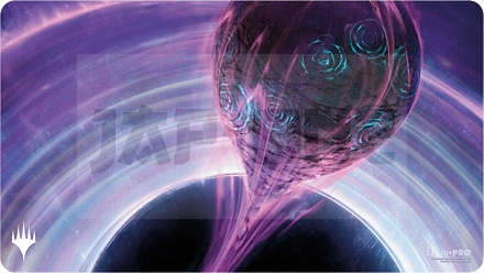 Mtg : Edge Of Et. Playmat Land C 