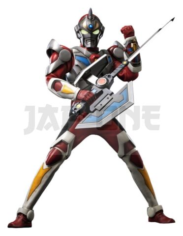 Gridman The Hyper Agent Figzero Figurine Gridman (Tokusatsu Color Version) 30 Cm