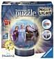 3D Puzzle-Ball - Frozen 2 Nachtlicht - 72Pc - De/En