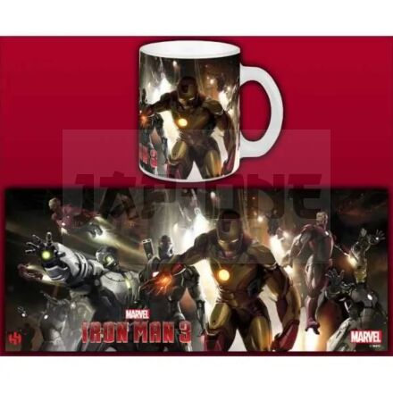 Iron Man 3 House Party Mug