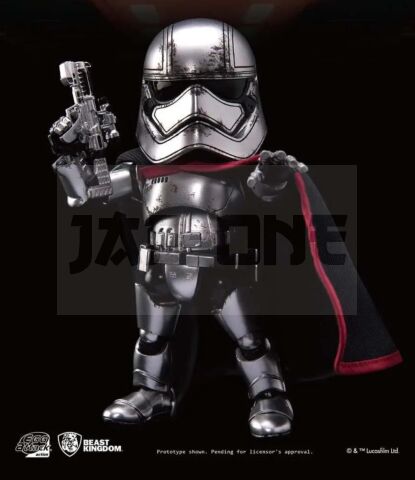 Sw Force Awakens Cap Phasma Egg Attack
