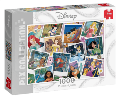 Disney Pics Collection Prinzessin Selfies - 1000 Teile