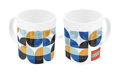 Lego - Logo - Mug Céramique 325Ml