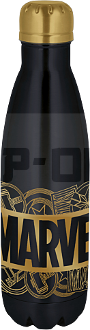 Marvel - Logo - Bouteille En Acier Inoxydable 780Ml